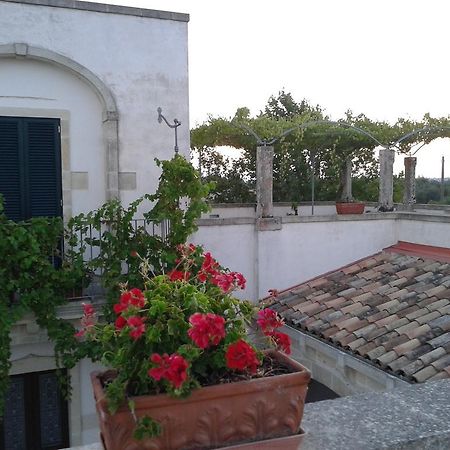 Corte Dei Salentini Carpignano Salentino Exteriör bild