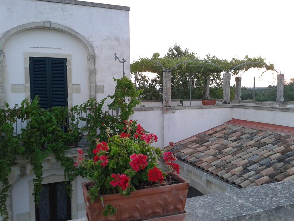Corte Dei Salentini Carpignano Salentino Exteriör bild